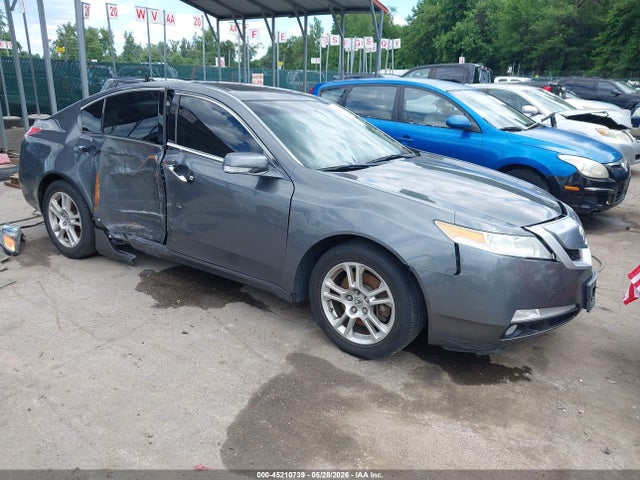 Salvage Acura TL Image