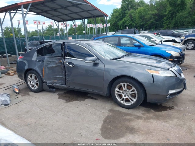 Acura TL 3.5