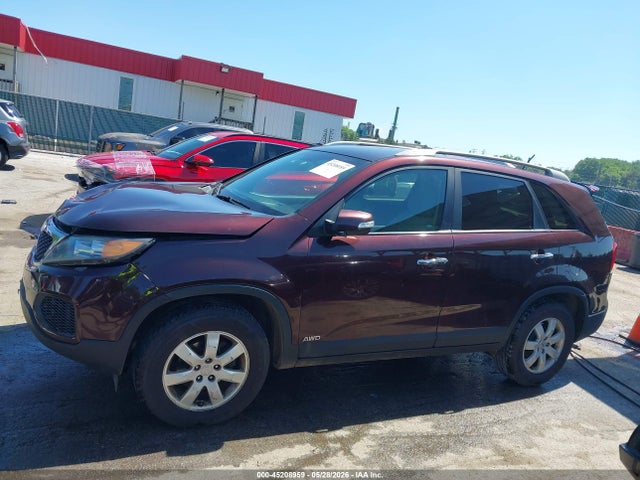 Kia Sorento Lx V6