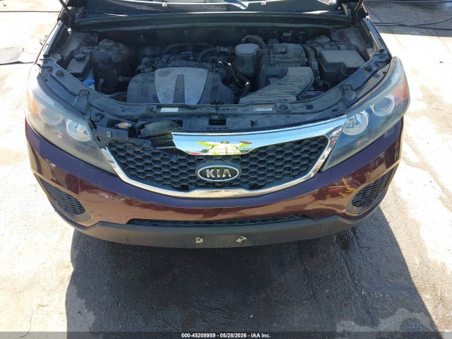 Kia Sorento Lx V6