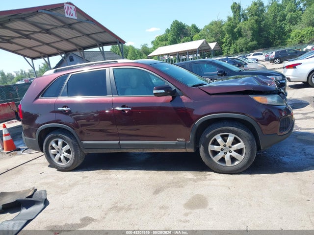 Kia Sorento Lx V6