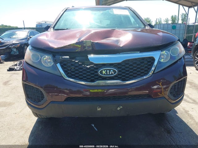 Kia Sorento Lx V6