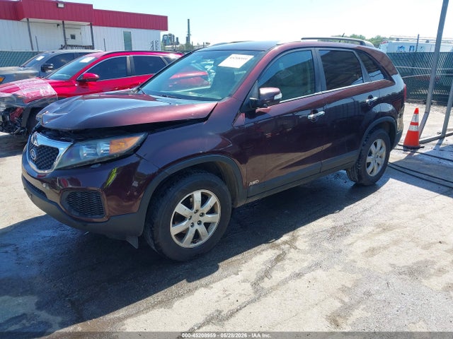 Kia Sorento Lx V6