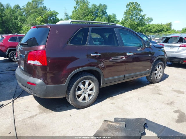 Kia Sorento Lx V6