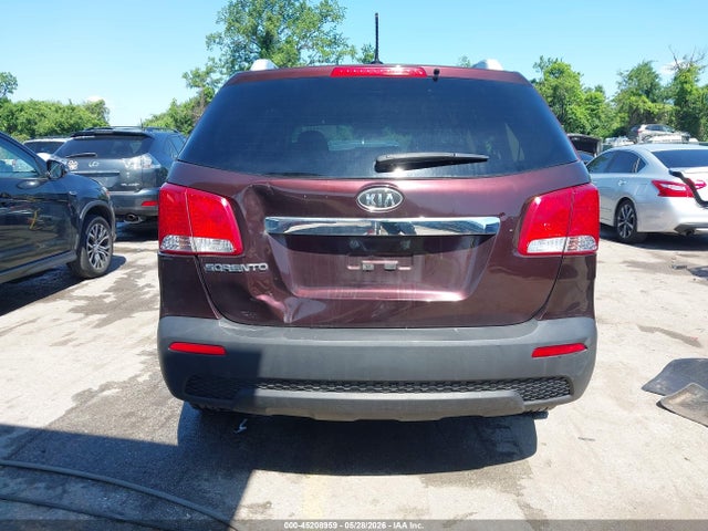 Kia Sorento Lx V6