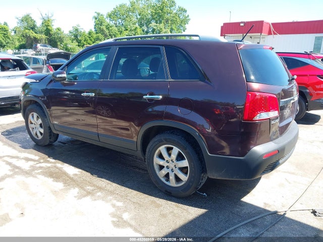 Kia Sorento Lx V6