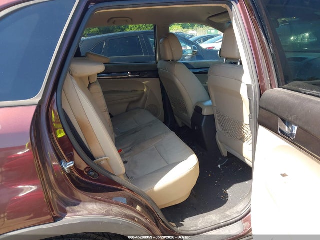 Kia Sorento Lx V6
