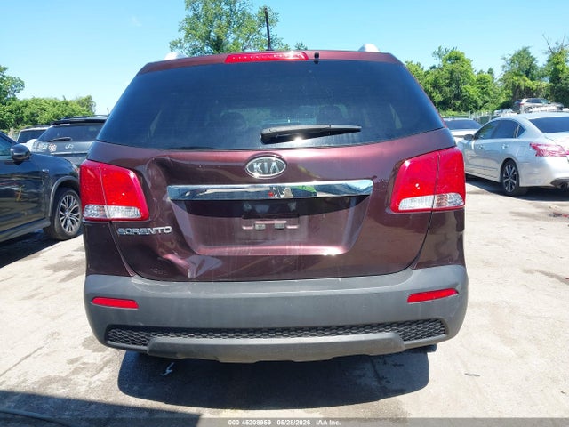 Kia Sorento Lx V6