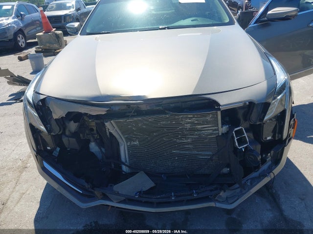 Cadillac CT6 Standard