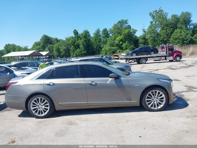 Cadillac CT6 Standard