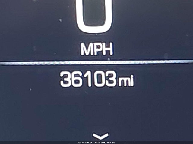 Cadillac CT6 Standard