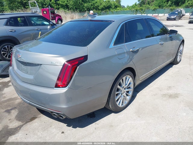 Cadillac CT6 Standard