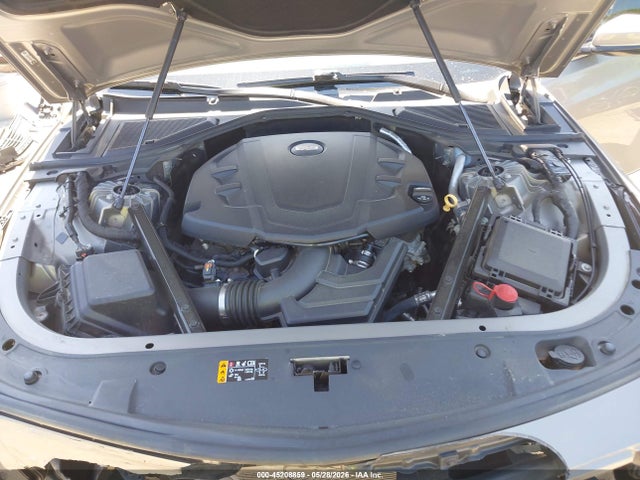 Cadillac CT6 Standard