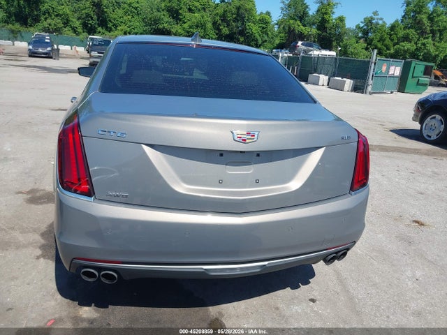 Cadillac CT6 Standard