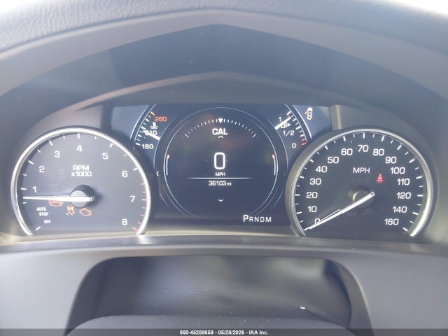 Cadillac CT6 Standard