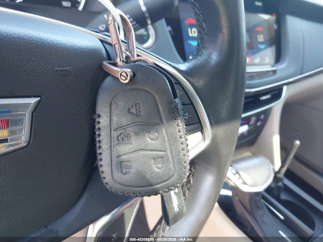 Cadillac CT6 Standard
