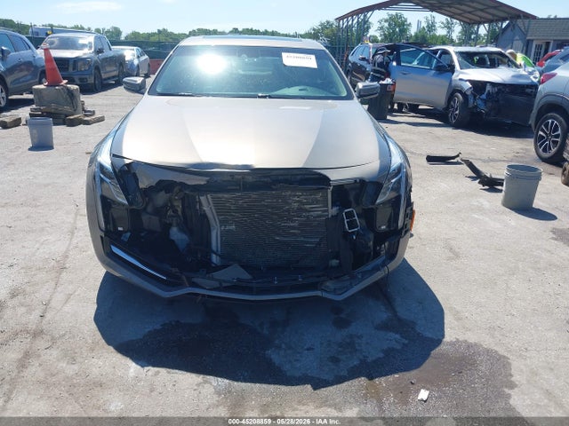 Cadillac CT6 Standard