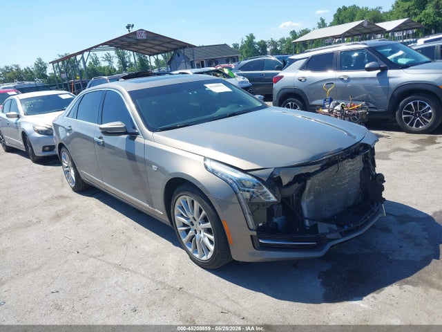 Salvage Cadillac CT6 Image