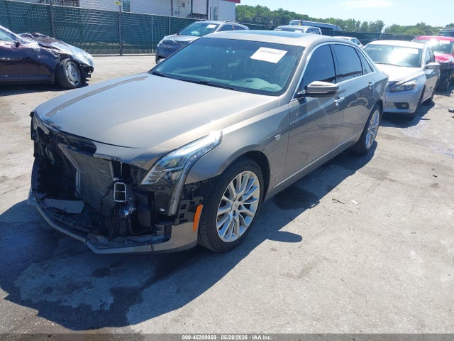 Cadillac CT6 Standard