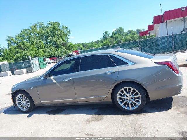 Cadillac CT6 Standard