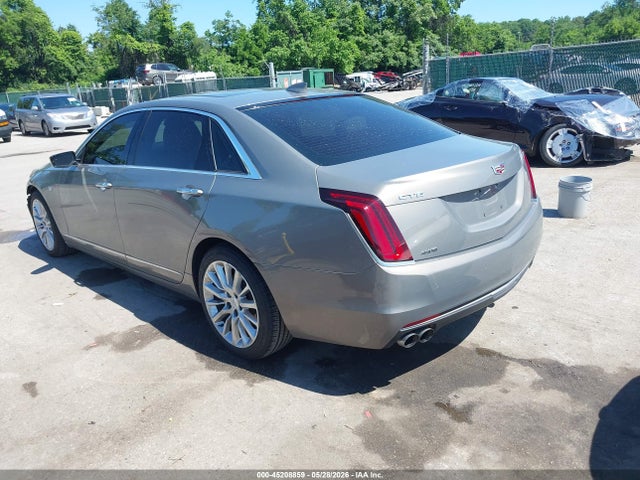 Cadillac CT6 Standard