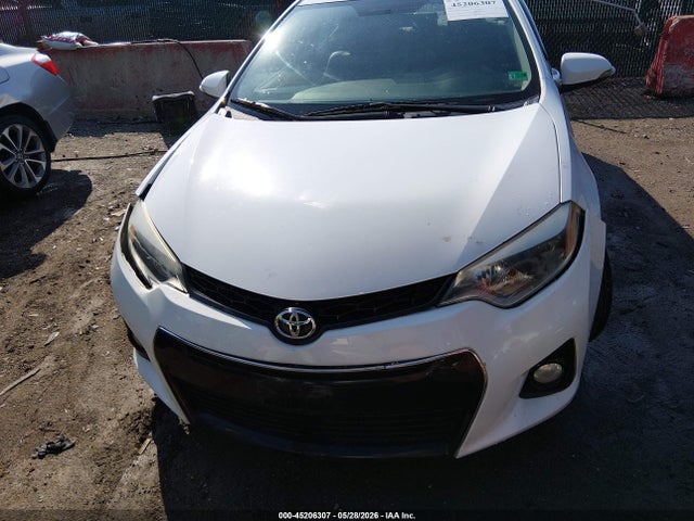 Toyota Corolla S Plus