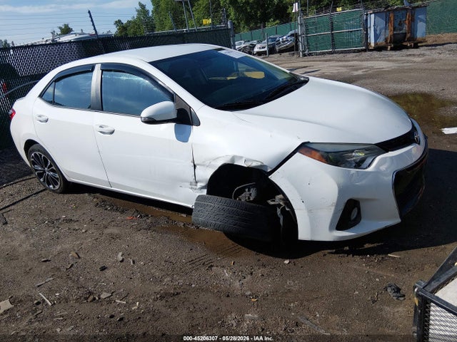 Toyota Corolla S Plus