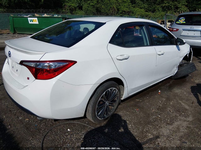 Toyota Corolla S Plus