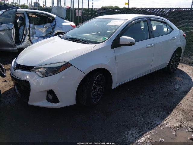 Toyota Corolla S Plus