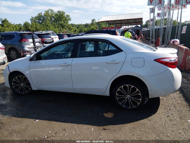 Toyota Corolla S Plus