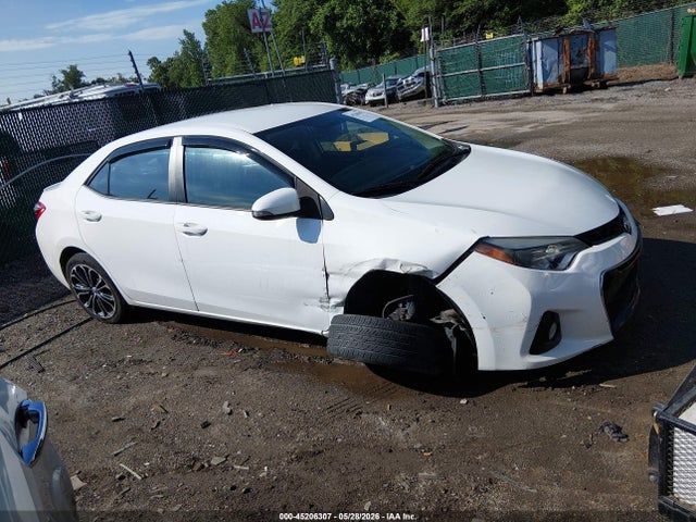 Toyota Corolla S Plus
