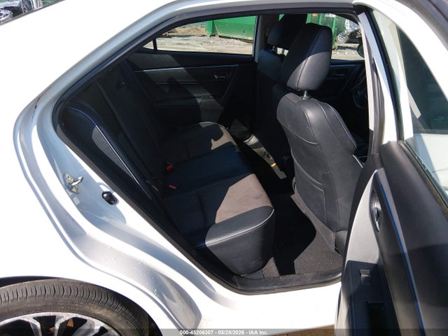 Toyota Corolla S Plus