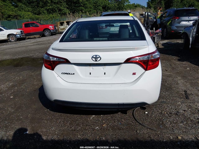 Toyota Corolla S Plus
