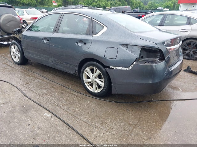Nissan Altima 2.5 Sv