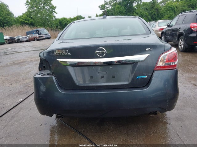 Nissan Altima 2.5 Sv