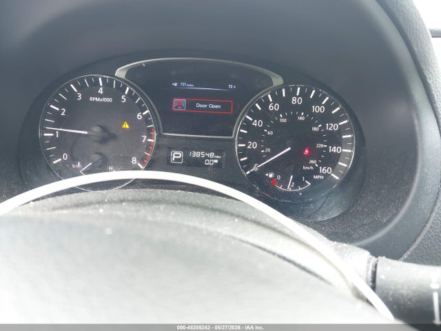 Nissan Altima 2.5 Sv