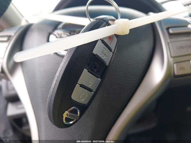 Nissan Altima 2.5 Sv