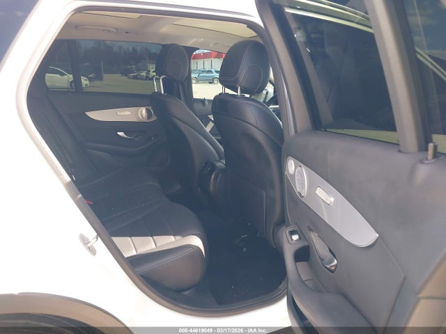 Mercedes-Benz GLC 4matic