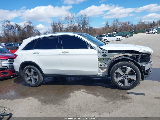 Mercedes-Benz GLC 4matic