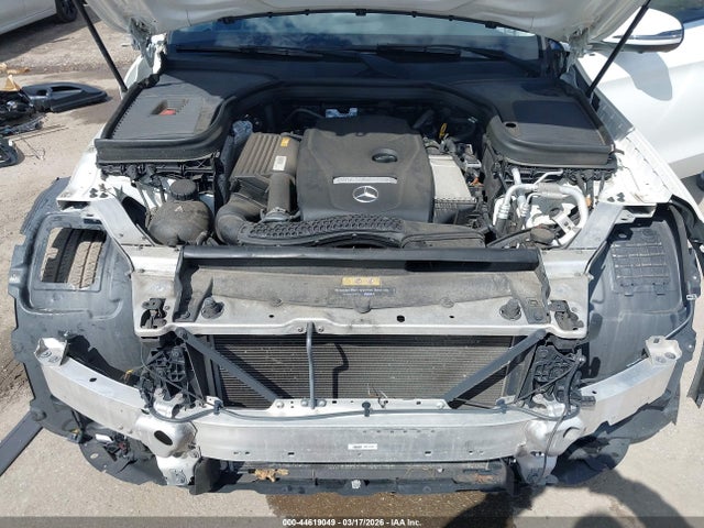 Mercedes-Benz GLC 4matic