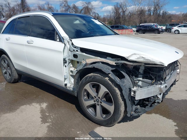 Mercedes-Benz GLC 4matic