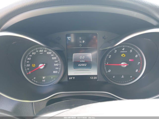 Mercedes-Benz GLC 4matic