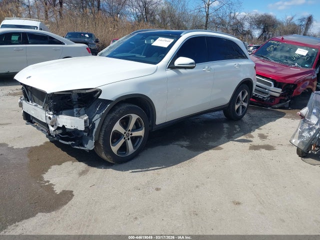 Mercedes-Benz GLC 4matic