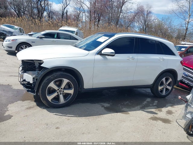 Mercedes-Benz GLC 4matic