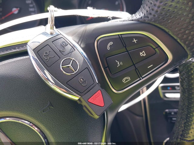 Mercedes-Benz GLC 4matic