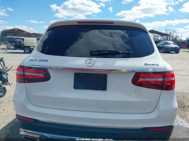 Mercedes-Benz GLC 4matic