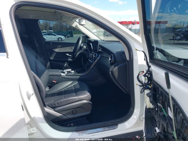 Mercedes-Benz GLC 4matic