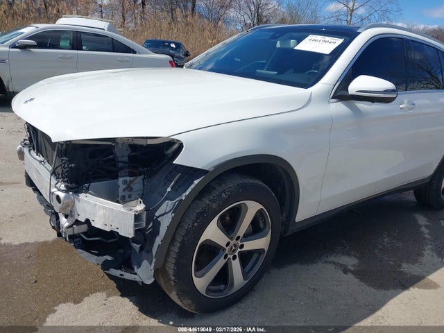 Mercedes-Benz GLC 4matic