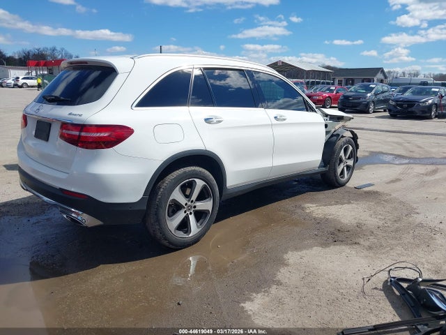 Mercedes-Benz GLC 4matic
