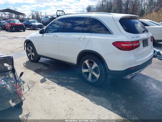 Mercedes-Benz GLC 4matic